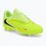 Vaikiški futbolo bateliai Nike Phantom 6 Low Club MG hyper crimson/limelight/black