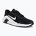 Moteriški sportiniai bateliai Nike Flex Train black/anthracite/white
