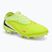 Vaikiški futbolo bateliai Nike Phantom 6 Low Pro FG/MG hyper crimson/limelight/black