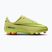 Vaikiški futbolo bateliai Nike Mercurial Vapor 16 Club FG/MG limelight/hyper crimson/volt