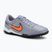 Vyriški futbolo bateliai Nike Tiempo Legend 10 Academy TF blue eclipse/black