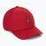 Kepurė su snapeliu  Jordan Rise Structured Metal Jumpman gym red/r511