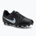 Vaikiški futbolo bateliai Nike Tiempo Legend 10 Academy FG/MG black/black