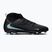 Vyriški futbolo bateliai Nike Phantom 6 High Club FG/MG black/black