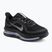 Moteriški bėgimo batai Nike Pegasus Premium black/metallic silver/black