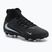Nike Phantom 6 High Club FG/MG juodos/juodos spalvos vaikiški futbolo bateliai