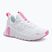 Moterų treniruočių bateliai Nike Free Metcon 6 white/playful pink
