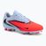 Vyriški futbolo bateliai Nike Phantom 6 Low Club FG/MG royal tint/bright crimson