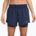 Moteriški šortai Nike One Dri-Fit High-Waisted 3" 2In1 midnight navy