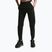 Moteriškos bėgimo kelnės Nike Tempo Swoosh Dri-Fit Mid-Rise 7/8 black/white