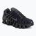 Vyriški batai Nike Shox TL dark smoke grey/court purple