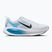 Vyriški bėgimo batai Nike Vomero 18 white/blue hero/black