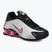Batai Nike Shox R4 black/pinksicle/metallic silver