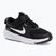 Vaikiški batai Nike Star Runner 5 black/white/white