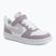 Vaikiški batai Nike Court Borough Low Recraft white/plum fog/white/venice