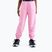 Vaikiškos kelnės Nike Pro Fleece Dri-Fit med soft pink/med soft pink/black/white