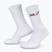 Kojinės  Jordan Everyday Crew 1 pair white/black/university red