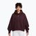 Moteriškas džemperis Nike Sportswear Phoenix Fleece Oversized burgundy crush/sail