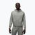 Vyriškas džemperis  Jordan Brooklyn Fleece grey heather/white