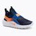 Nike Flex Runner 4 midnight navy/total orange/game royal vaikiški batai