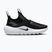 Vaikiški batai Nike Flex Runner 4 black/white/black