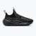 Vaikiški batai Nike Flex Runner 4 black/anthracite/black