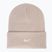 Žieminė kepurė Nike Peak Swoosh Beanie slit red/white