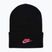 Žieminė kepurė Nike Peak Futura Beanie black/pinksicle