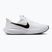 Vyriški bėgimo batai Nike Revolution 8 EasyOn white/wolf grey/black