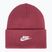 Žieminė kepurė Nike Peak Futura Beanie sweet beet/white