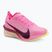 Moteriški bėgimo bateliai Nike Vaporfly 4 pink spell/hyper pink/volt ice/burgundy