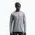 Vyriški bėgimo marškinėliai su ilgomis rankovėmis  Nike Stride Dri-Fit ADV Smoke Grey