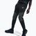 Vyriškos kelnės Nike Tech Joggers black/dark smoke grey/metallic gold