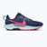 Vyriški bėgimo batai Nike Pegasus Trail 5 midnight navy/dusty cactus/hyper pink