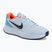 Vyriški batai Nike Vapor Lite 3 Clay hydrogen blue/hot lava/midnight navy