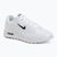 Moteriški batai Nike Air Max Bia white/wolf grey/black