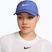 Kepuraitė su snapeliu Nike Dri-Fit ADV Club sapphire/white