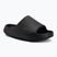 Moteriškos šlepetės Nike Calm 2.0 black/black/black