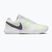 Vyriški batai Nike Court Lite 4 white/volt tint/dark raisin