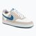Vyriški batai Nike Court Vision Low sail/cream ii/brilliant blue