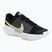 Vyriški teniso bateliai Nike GP Challenge Pro black/anthracite/volt