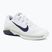 Vyriški teniso bateliai Nike Vapor 12 White/Volt Tint/Dark Raisin