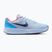 Vyriški teniso bateliai Nike Vapor Lite 3 hydrogen blue/hot lava/midnight navy