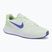 Moteriški teniso bateliai Nike Vapor Lite 3 volt tint/white/light liquid lime/sapphire