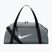Moterišas treniruočių krepšys Nike Gym Club 24 l smoke grey/black/white