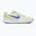 Moteriški teniso bateliai Nike Vapor Lite 3 volt tint/white/light liquid lime/sapphire