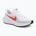 Vyriški bėgimo batai Nike Revolution 8 EasyOn white/off white/light crimson