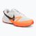 Vyriški bėgimo batai Nike Kiger 10 white/photon dust/total orange/black