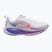 Moteriški bėgimo bateliai Nike Vomero 18 white/violet mist/sapphire/hot lava