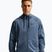 Vyriškas treniruočių džemperis Nike Therma Fit Full-Zip diffused blue/diffused blue/black